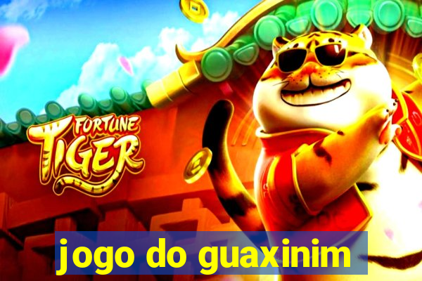 jogo do guaxinim